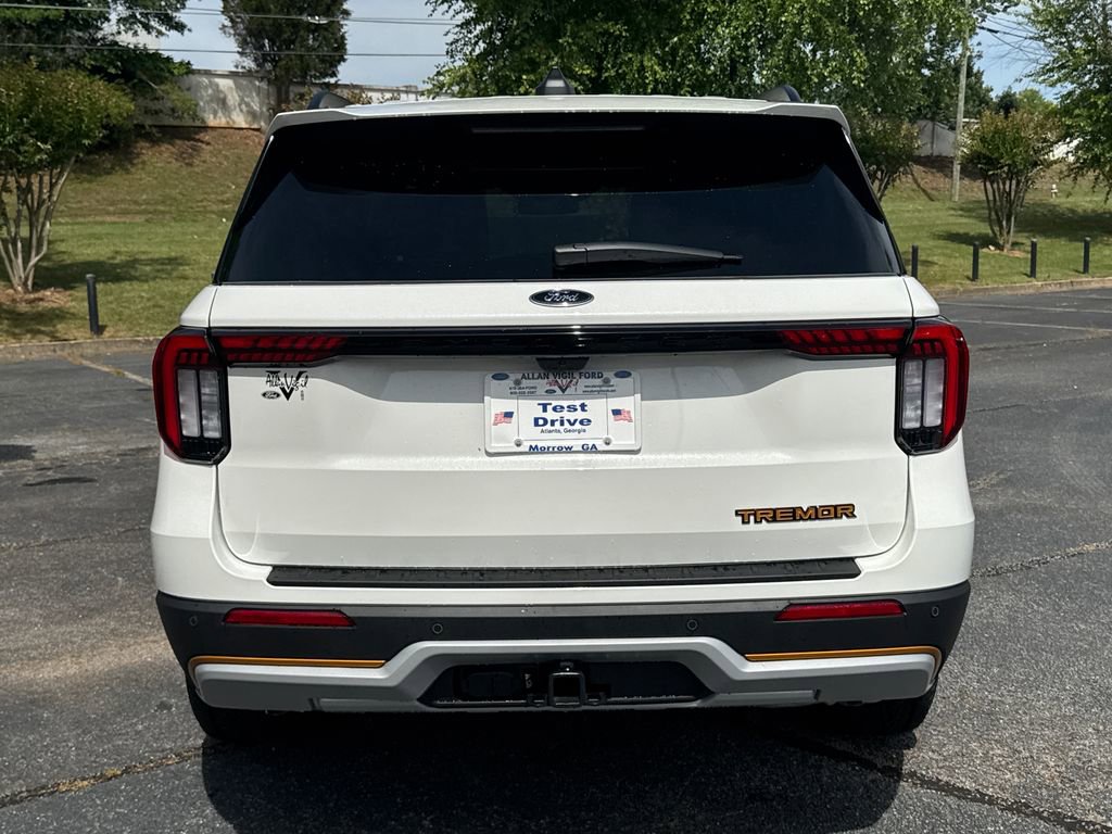 New 2026 Ford Explorer Tremor AWD/4WD image 6