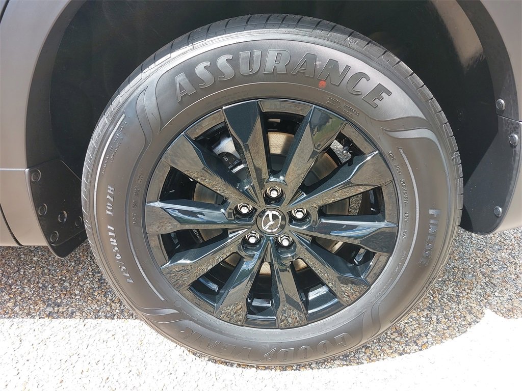 New 2025 MAZDA CX-50 AWD 2.5 S w/ Weather Package image 34