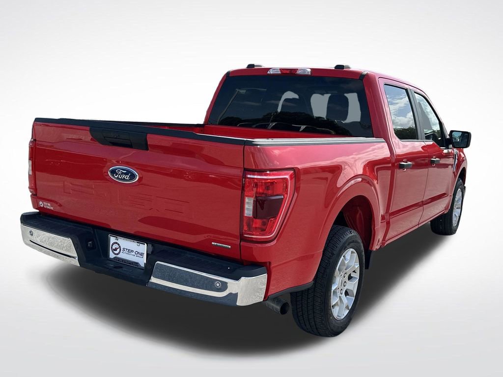 Used 2023 Ford F150 XLT RWD image 7