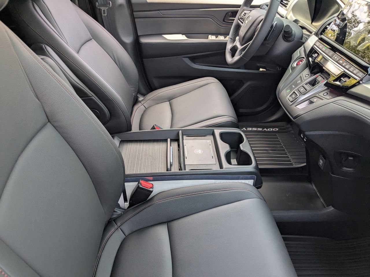 New 2026 Honda Odyssey Sport-L image 6