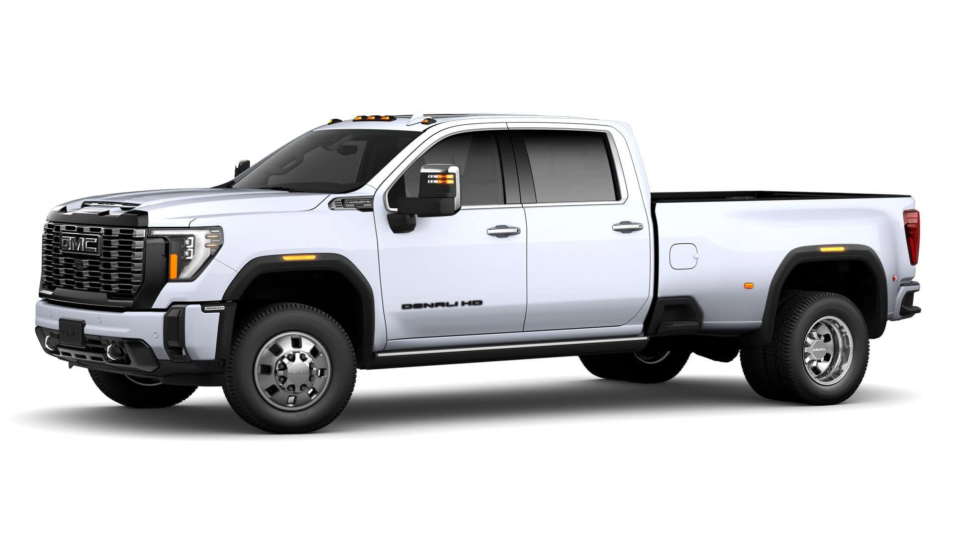 New 2026 GMC Sierra 3500 Denali Ultimate w/ LPO, Black Badging Package image 39