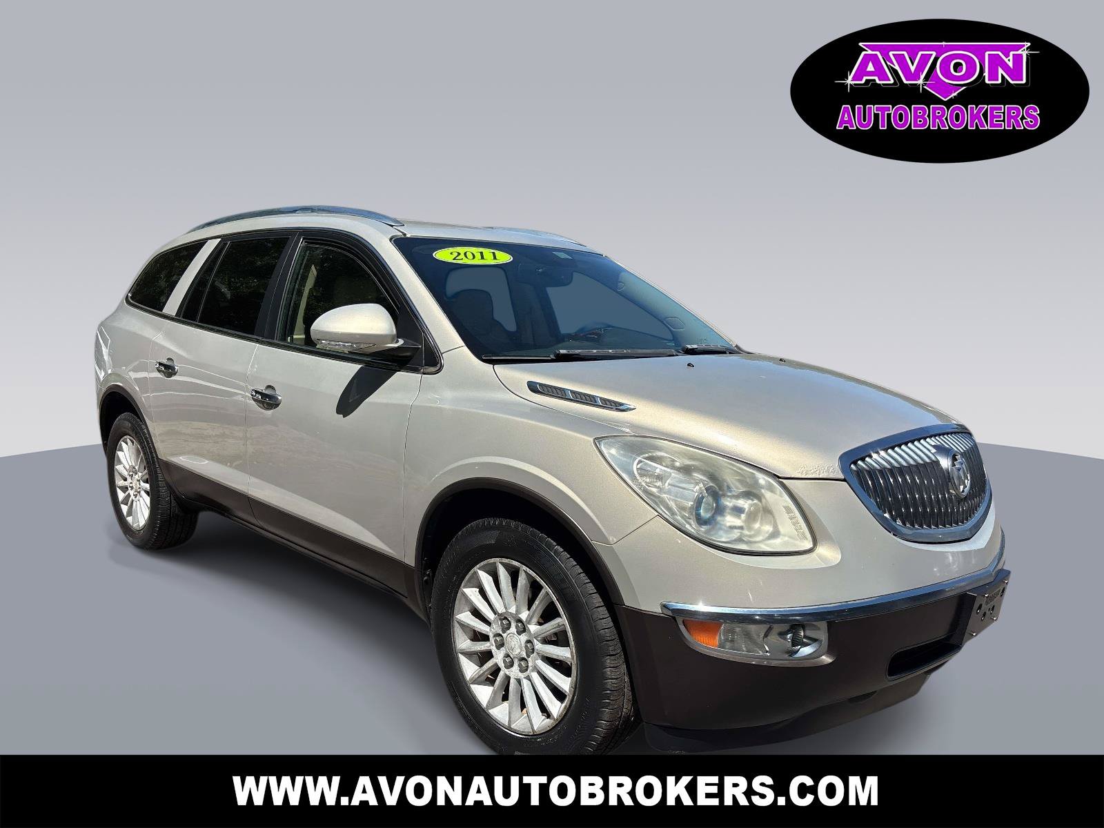 Used 2011 Buick Enclave CXL FWD image 1