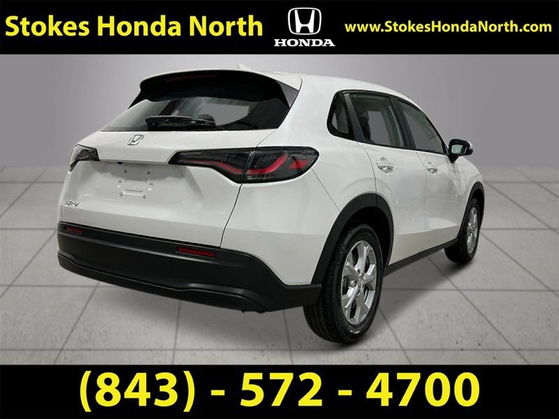 New 2025 Honda HR-V LX image 7
