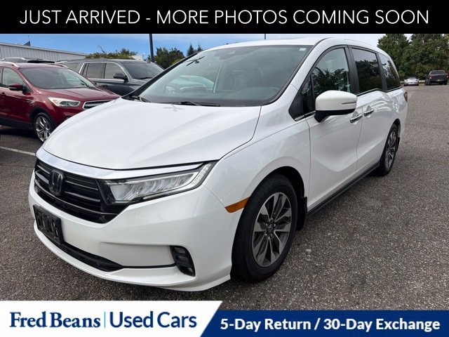 Used 2024 Honda Odyssey EX-L image 3