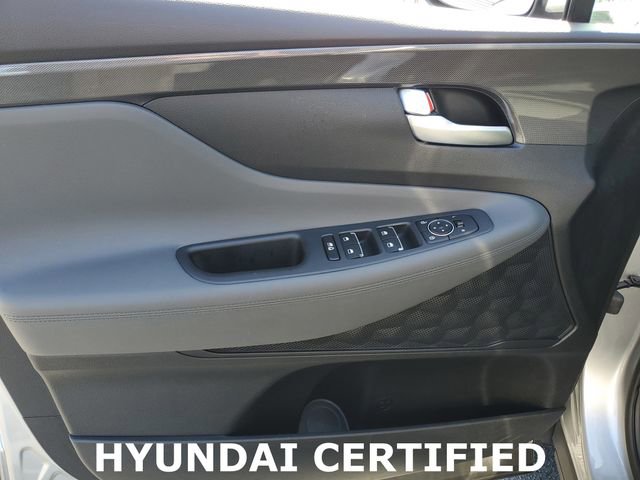 Certified 2023 Hyundai Santa Fe SE FWD image 9