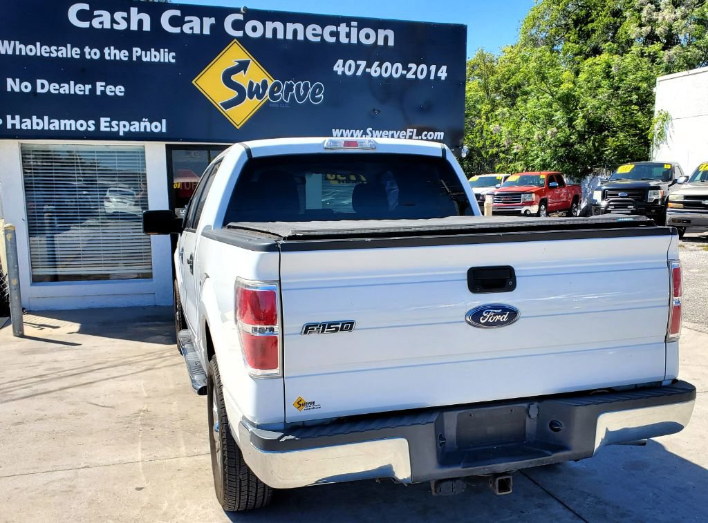 Used 2010 Ford F150 XLT RWD image 13