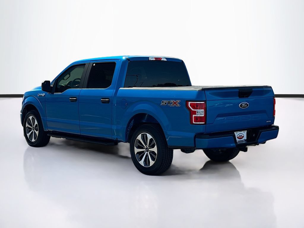 Used 2019 Ford F150 XL w/ Equipment Group 101A Mid RWD image 7