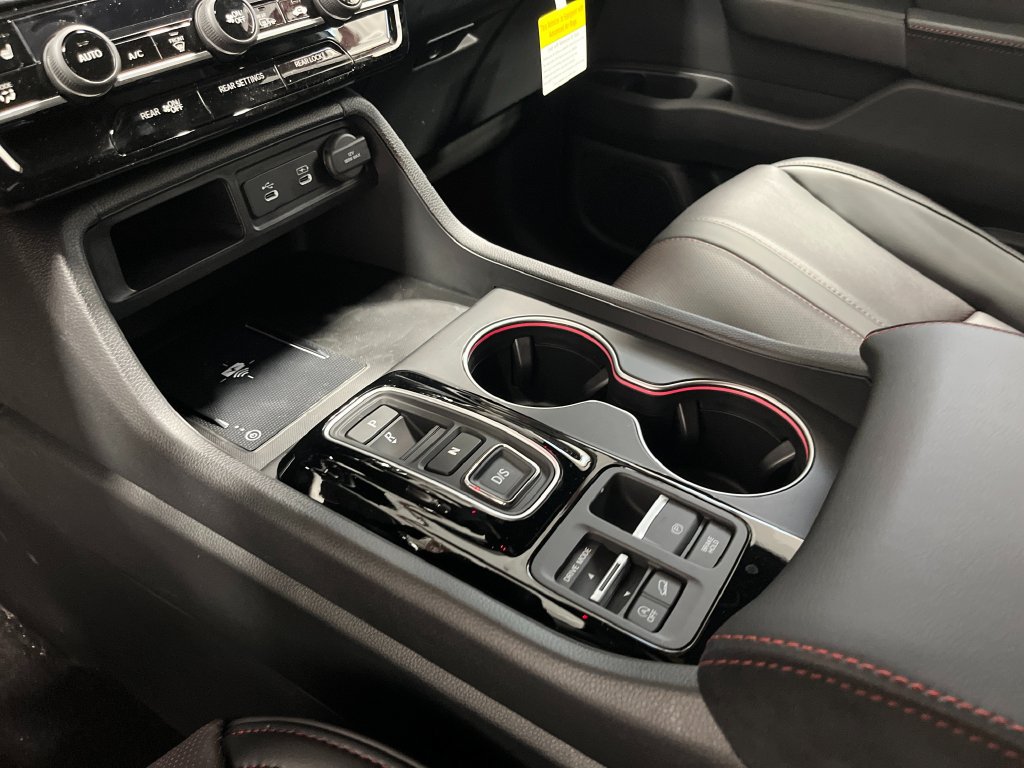 New 2026 Honda Pilot Black Edition image 22