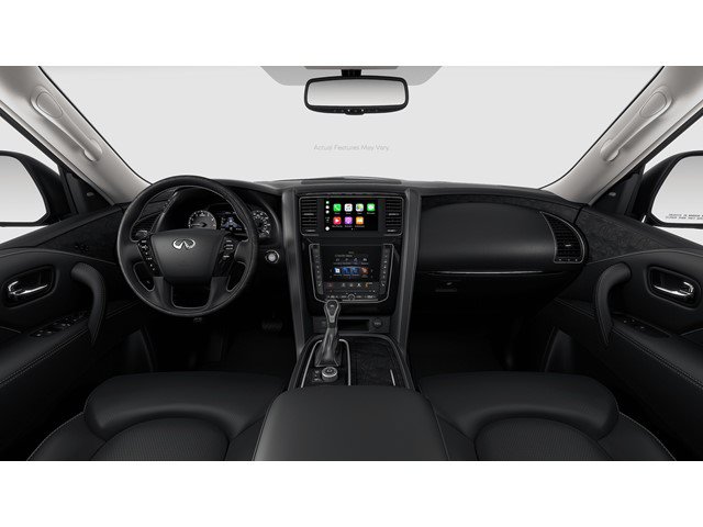Used 2020 INFINITI QX80 Luxe w/ Edition 30 Package RWD image 9