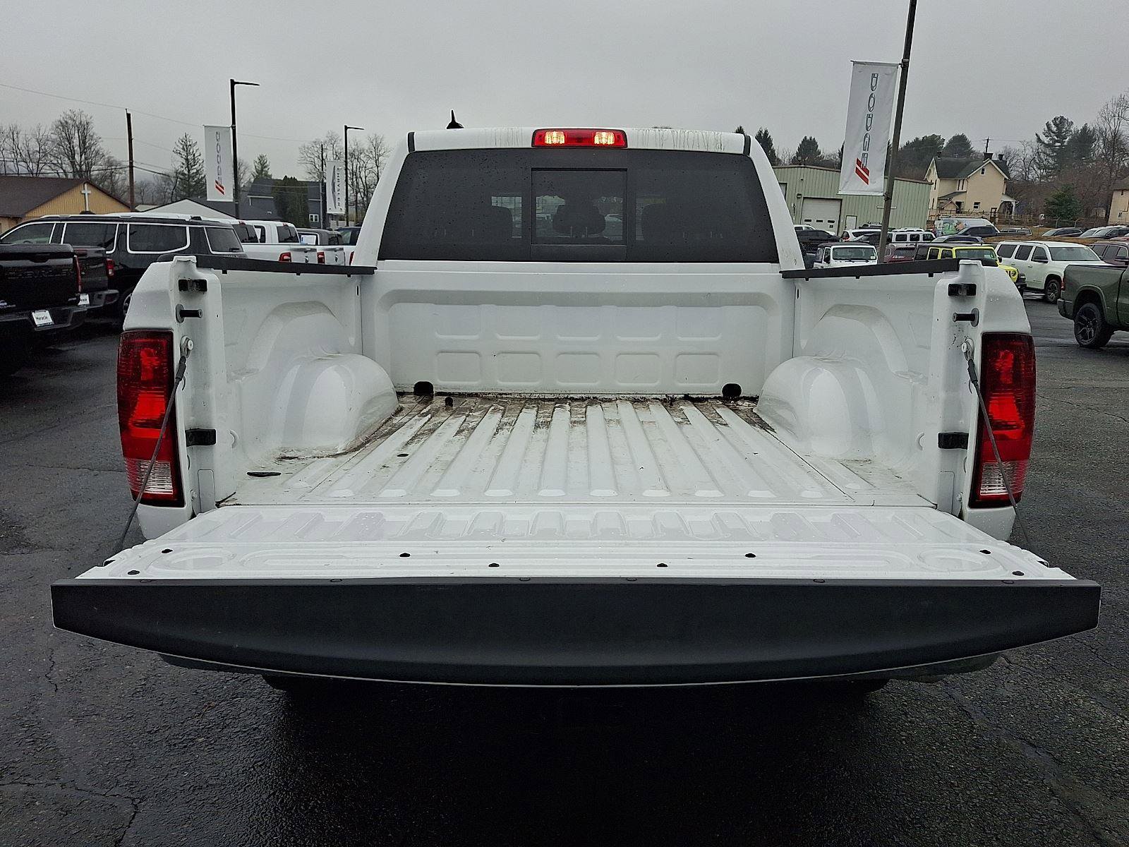 Certified 2023 RAM 1500 Classic SLT w/ Trailer & Traction Group image 28