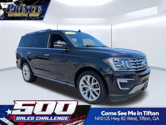 Used 2019 Ford Expedition Limited w/ Equipment Group 302A RWD image 1