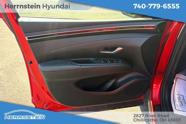 Used 2022 Hyundai Tucson SEL AWD/4WD image 11