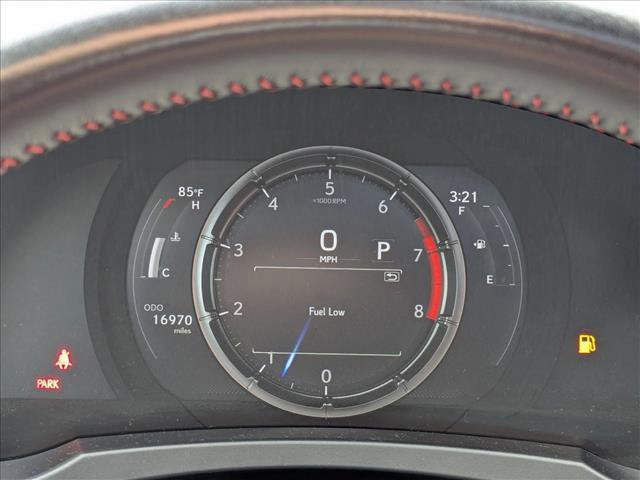 Used 2023 Lexus IS 350 F Sport image 9