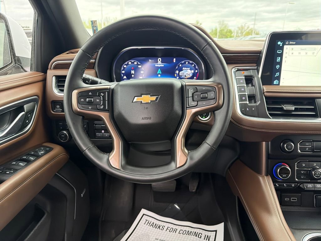 Used 2024 Chevrolet Tahoe High Country image 15