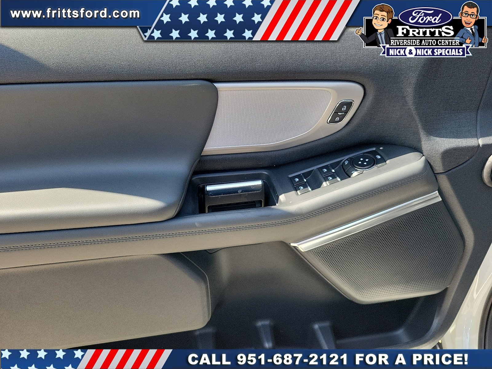 New 2026 Ford Expedition Active RWD image 14