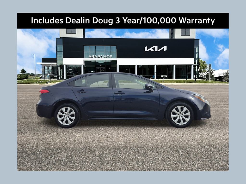 Used 2024 Toyota Corolla LE image 1