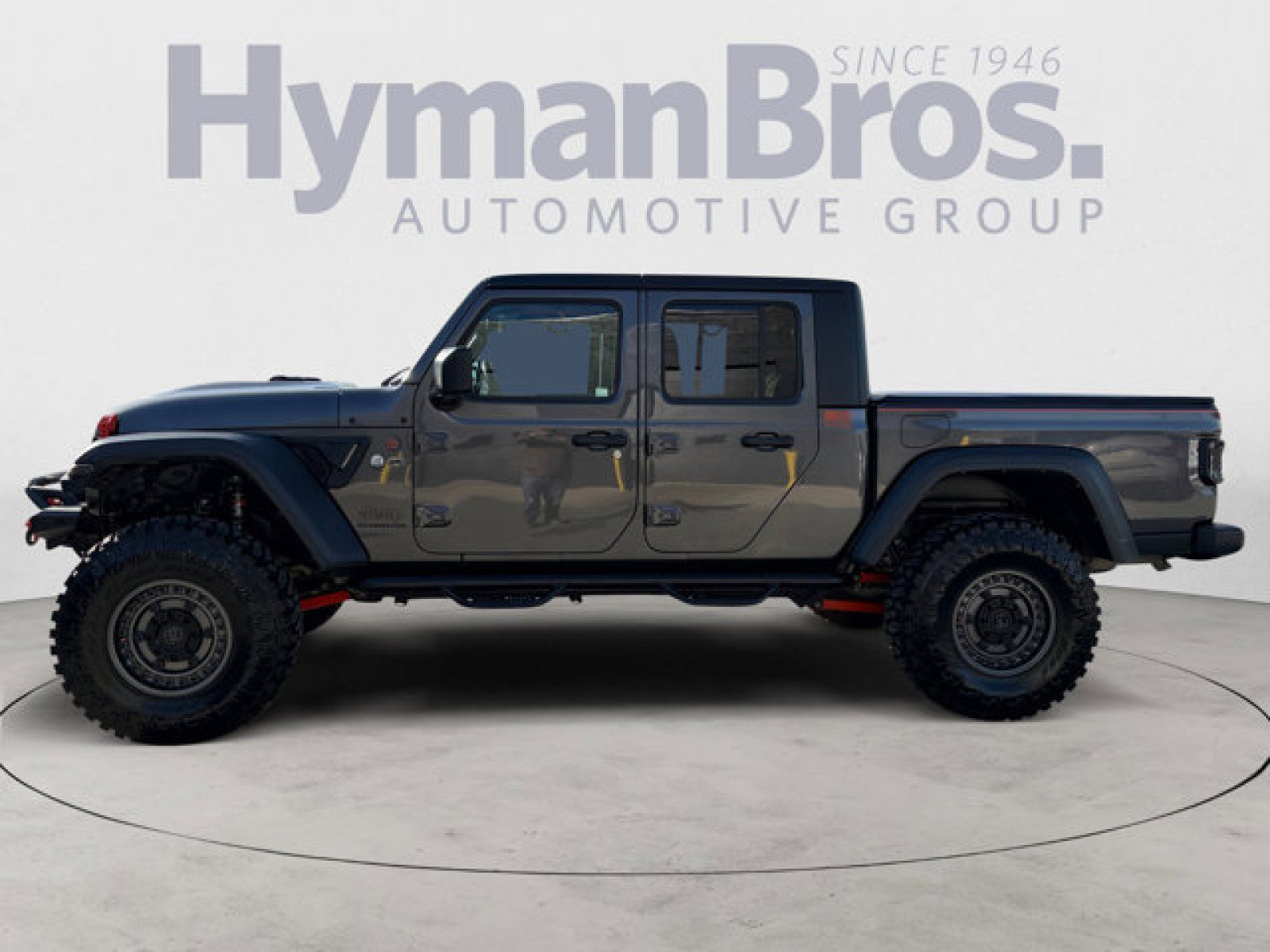 Used 2021 Jeep Gladiator Mojave image 6