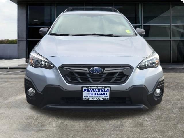 Certified 2022 Subaru Crosstrek 2.5i Sport image 5