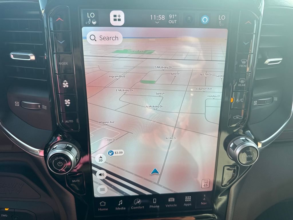 New 2026 RAM 3500 Laramie image 61