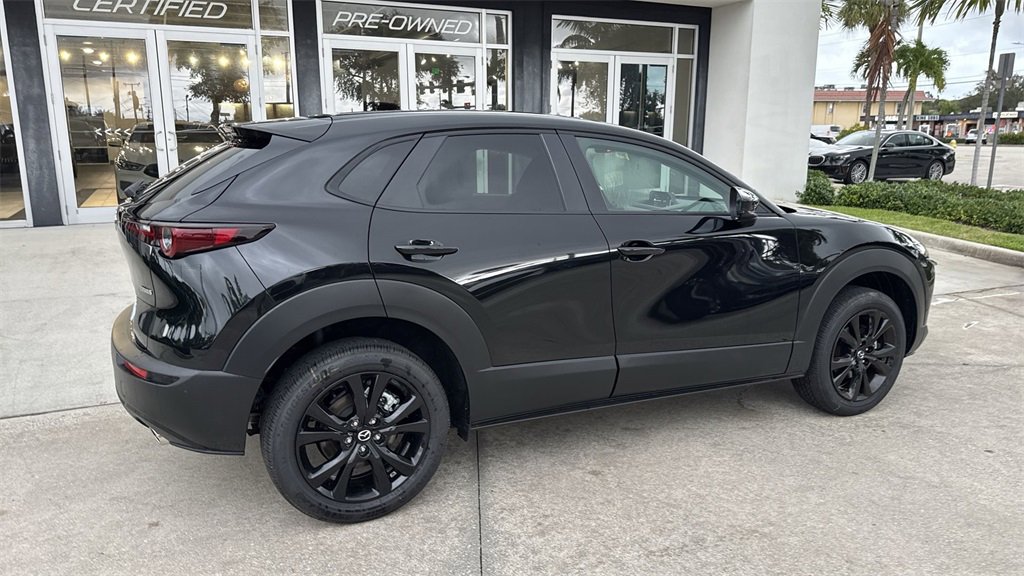 New 2026 MAZDA CX-30 AWD 2.5 S w/ Select Sport Pkg image 5