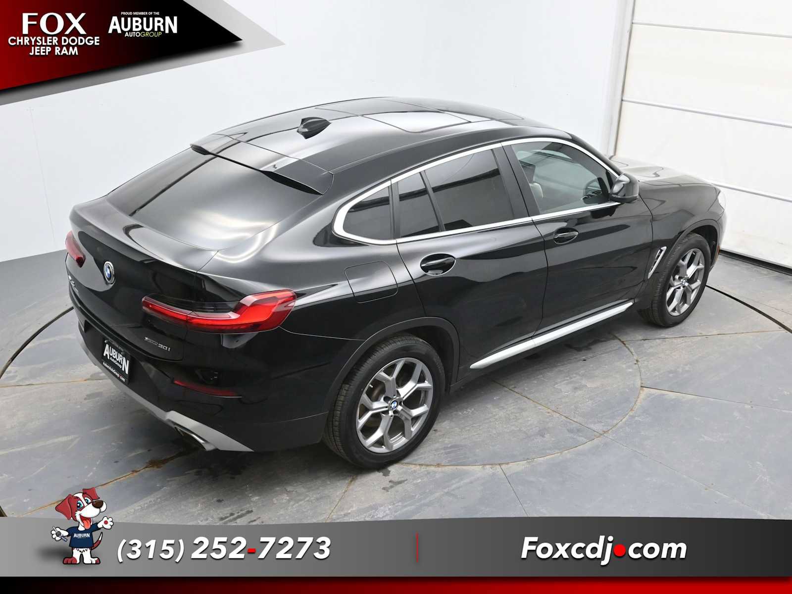 Used 2023 BMW X4 xDrive30i image 30