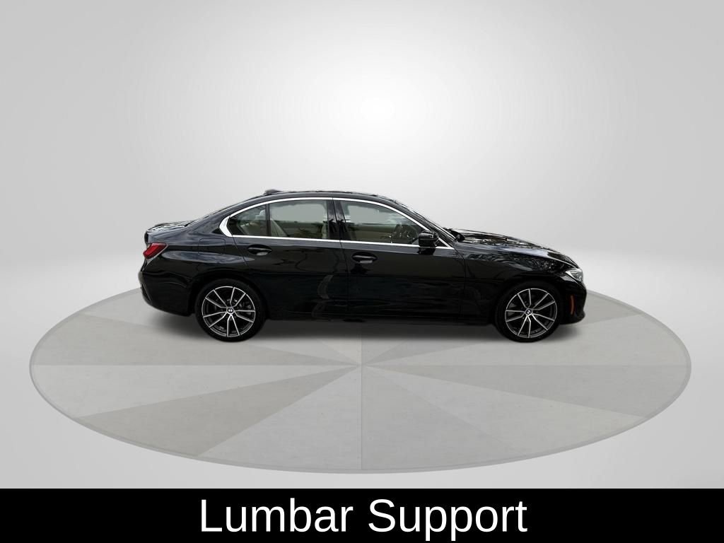Used 2022 BMW 330i Sedan w/ Driving Assistance Package image 8