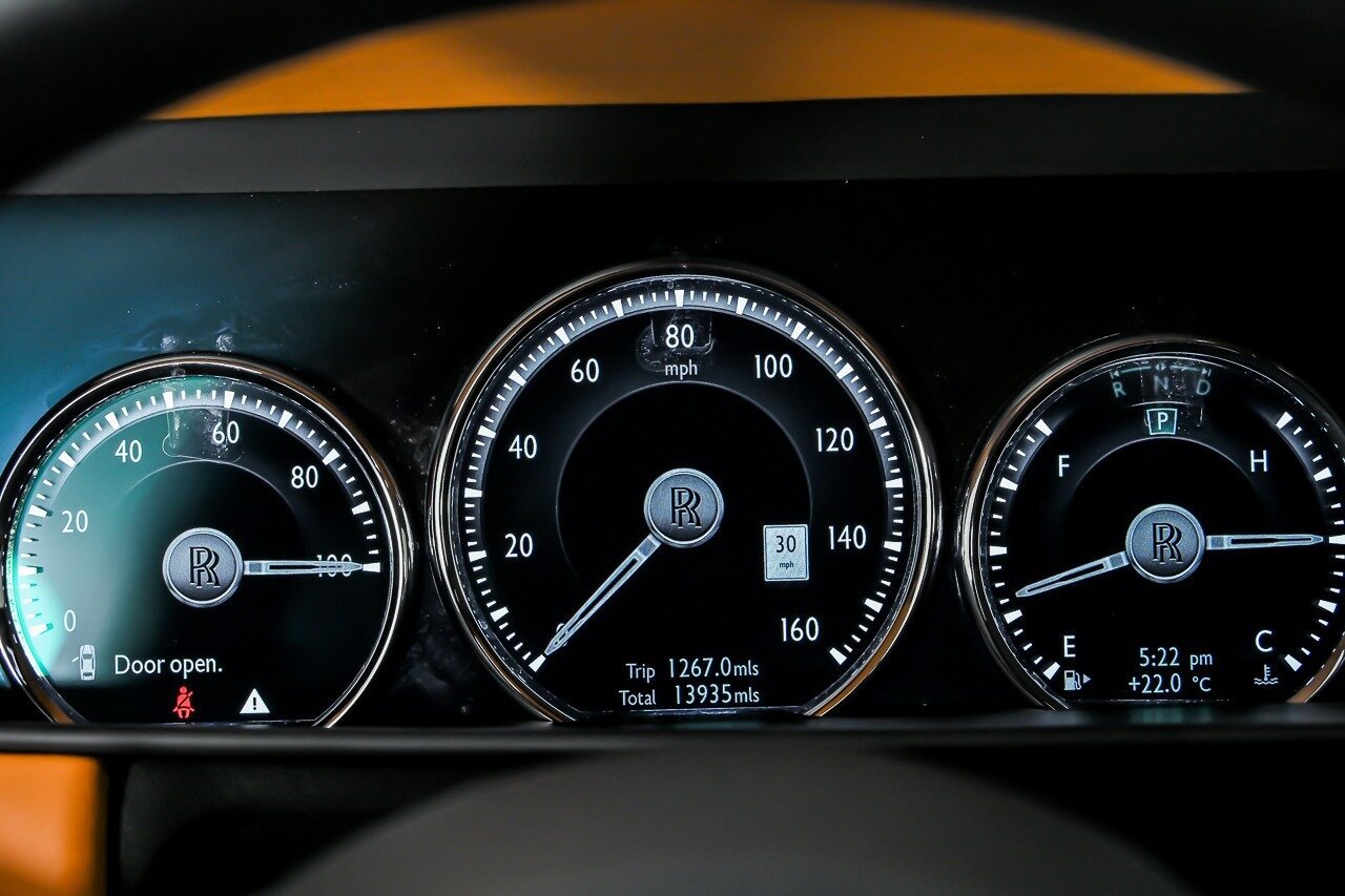 Used 2023 Rolls-Royce Cullinan AWD/4WD image 31