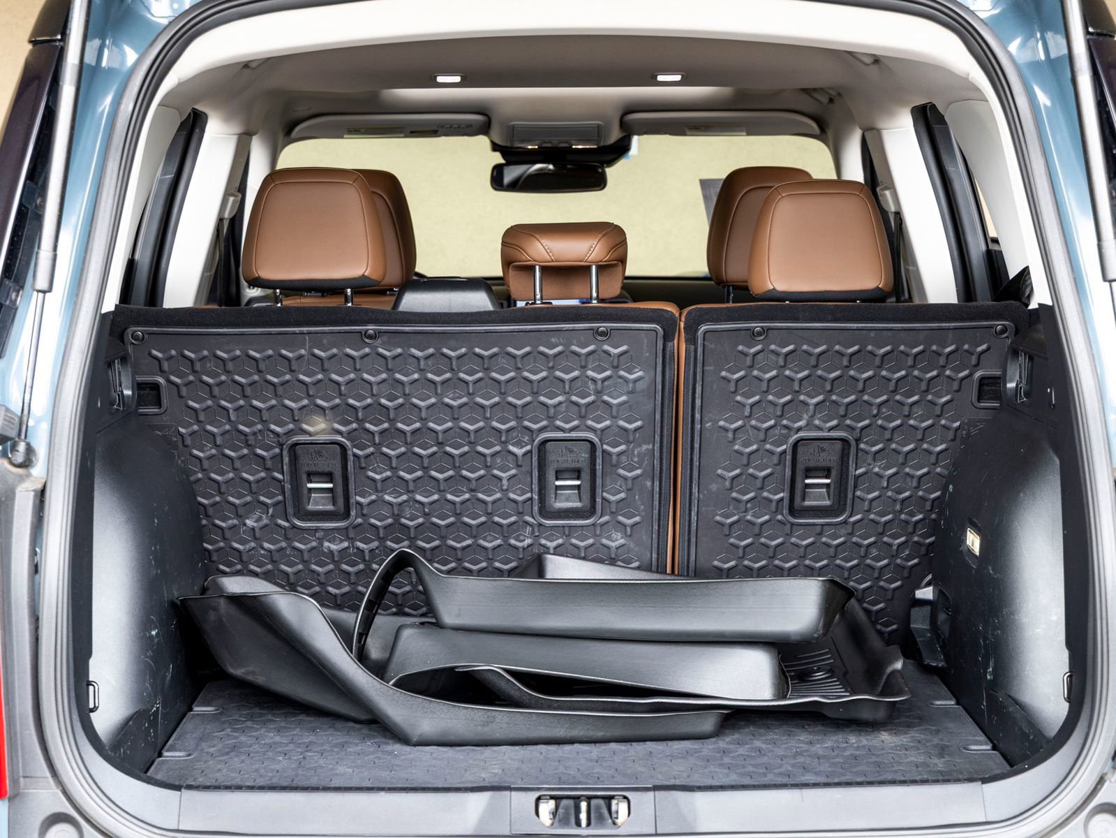 Used 2022 Ford Bronco Sport Outer Banks w/ Tech Package image 22