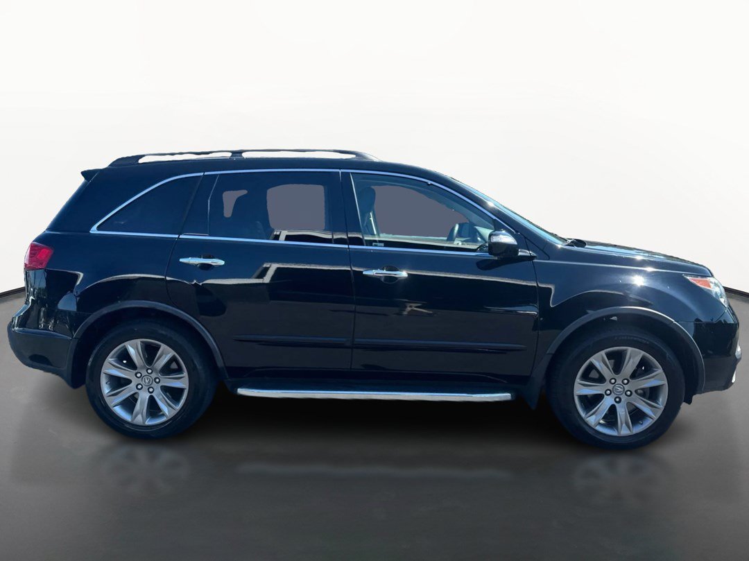 Used 2013 Acura MDX w/ Advance & Entertainment Pac AWD/4WD image 2