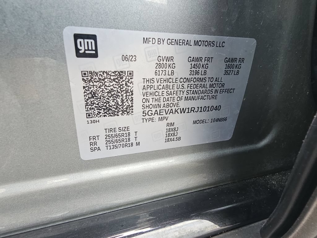 Certified 2024 Buick Enclave Essence w/ Trailering Package, 5000 lbs. AWD/4WD image 42