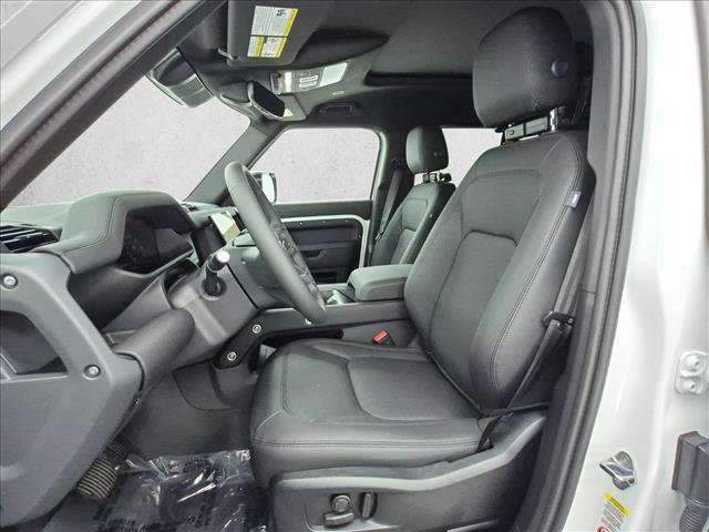 New 2026 Land Rover Defender 110 S AWD/4WD image 4