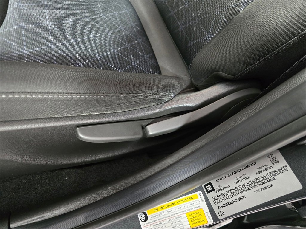 Used 2022 Chevrolet Spark LS image 26