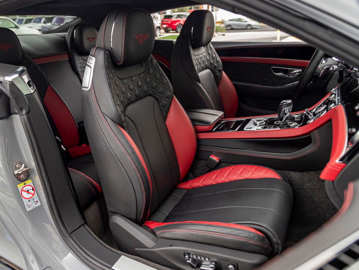 Certified 2023 Bentley Continental GT S image 25