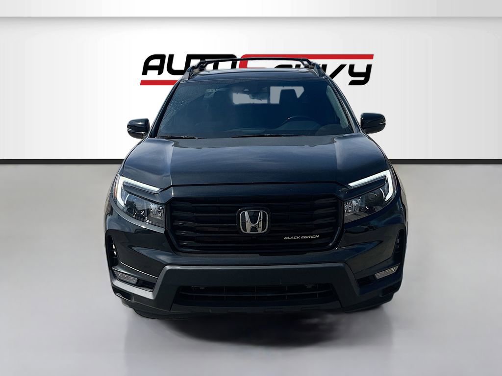 Used 2023 Honda Ridgeline Black Edition image 2