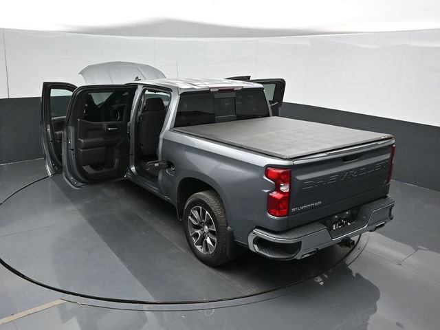 Used 2021 Chevrolet Silverado 1500 LT w/ All Star Edition Plus AWD/4WD image 70
