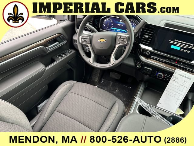 New 2026 Chevrolet Silverado 2500 LT image 20