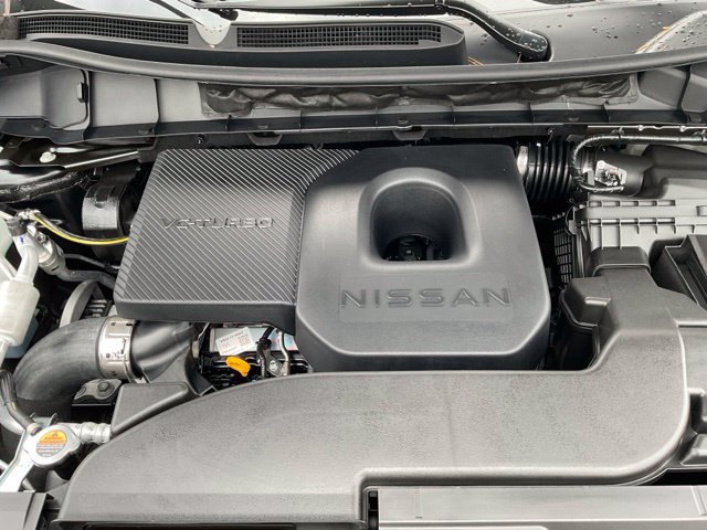 New 2026 Nissan Murano SL AWD/4WD image 25