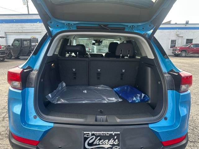 New 2026 Chevrolet TrailBlazer LT w/ Convenience Package image 14