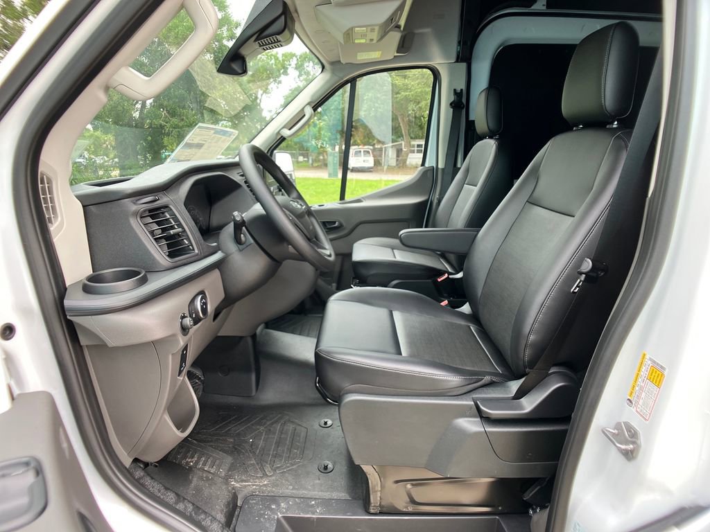 New 2025 Ford Transit 350 Base w/ Load Area Protection Package image 27