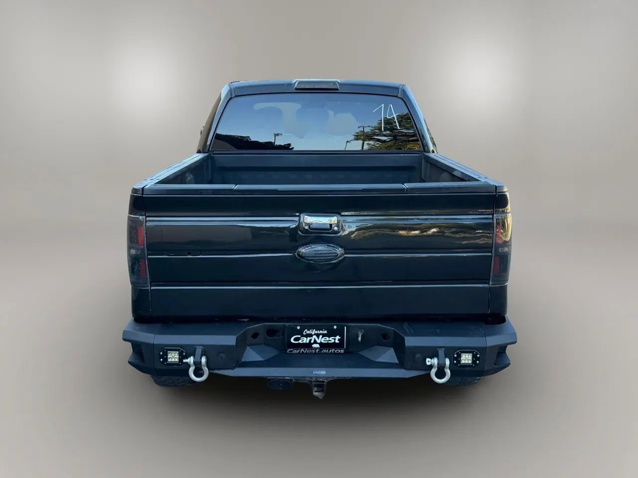 Used 2013 Ford F150 Lariat w/ Luxury Equipment Group AWD/4WD image 13