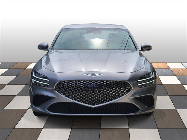 Used 2025 Genesis G70 2.5T AWD/4WD image 2