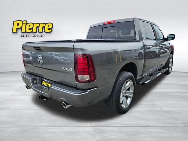 Used 2013 RAM 1500 Sport w/ Sport Premium Group AWD/4WD image 5