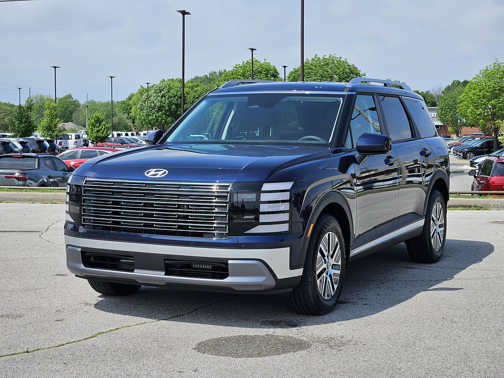 New 2026 Hyundai Palisade FWD Hybrid image 3
