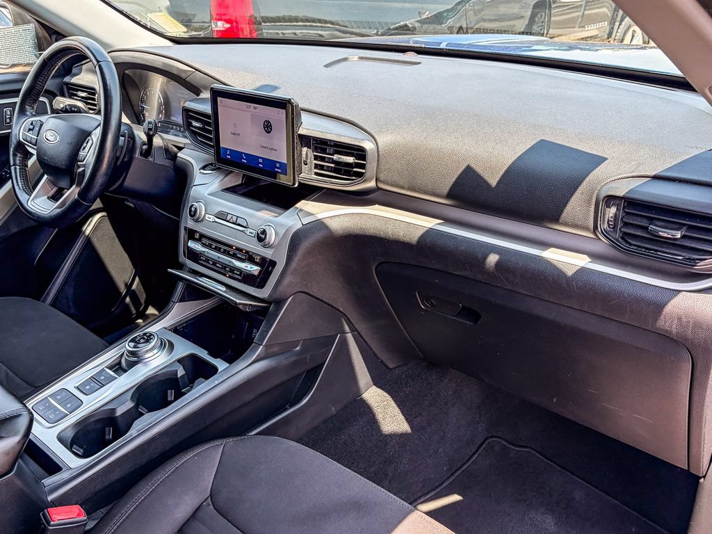 Used 2020 Ford Explorer XLT RWD image 34