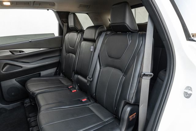 Used 2023 INFINITI QX60 Luxe AWD/4WD image 13