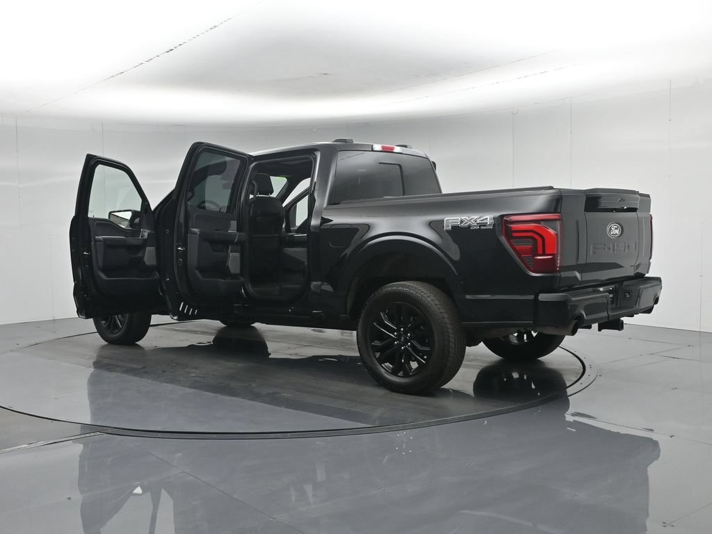Used 2025 Ford F150 Lariat w/ Equipment Group 501A Mid AWD/4WD image 36