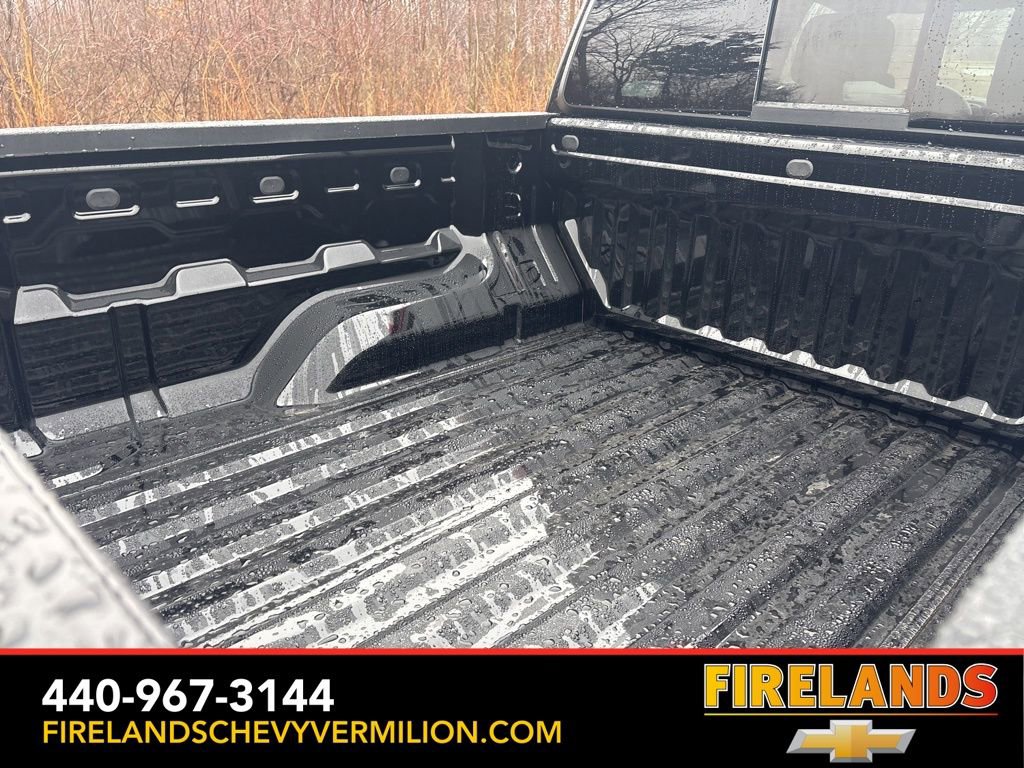 New 2026 Chevrolet Colorado W/T w/ WT Custom Package image 48