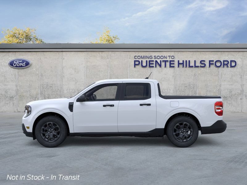 New 2026 Ford Maverick XLT FWD image 3