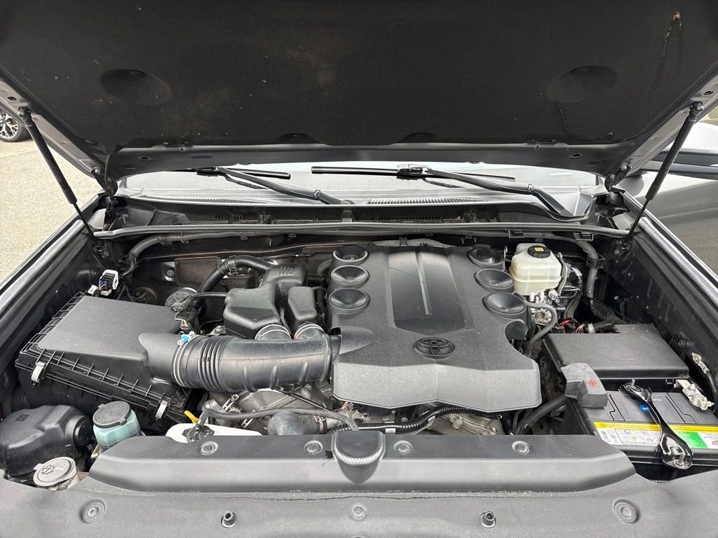 Used 2018 Toyota 4Runner Limited image 25