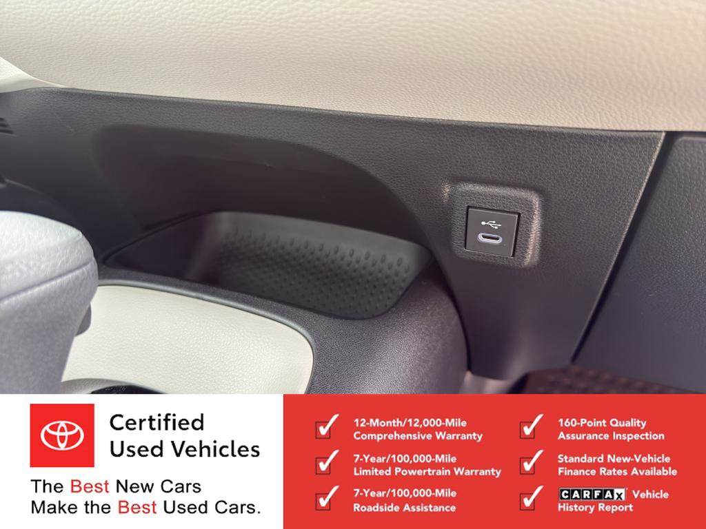 Certified 2026 Toyota Corolla LE image 23